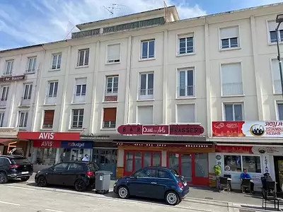 Appartement, 14,55 m²