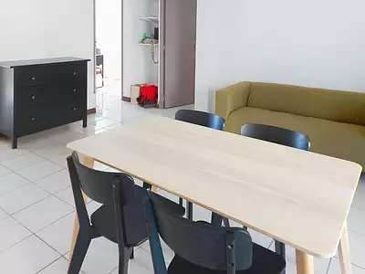 Appartement, 69 m²