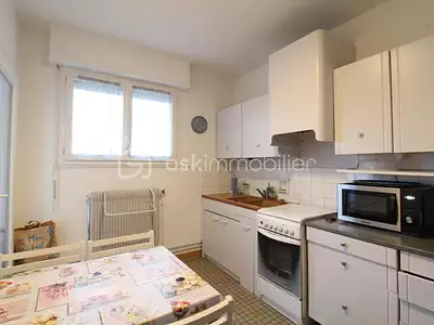 Appartement, 84 m²