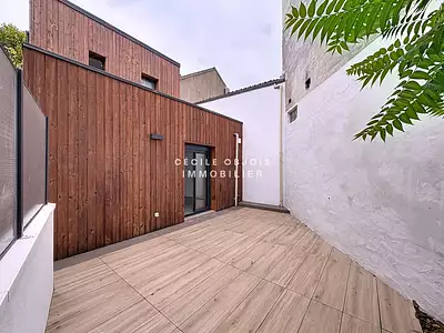 Maison, 61 m²
