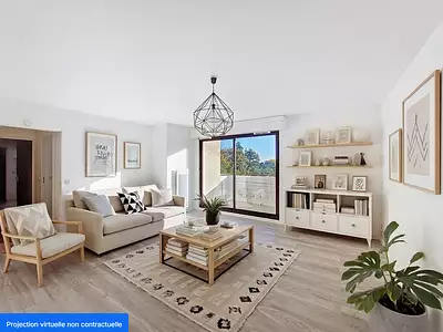 Appartement, 72,24 m²