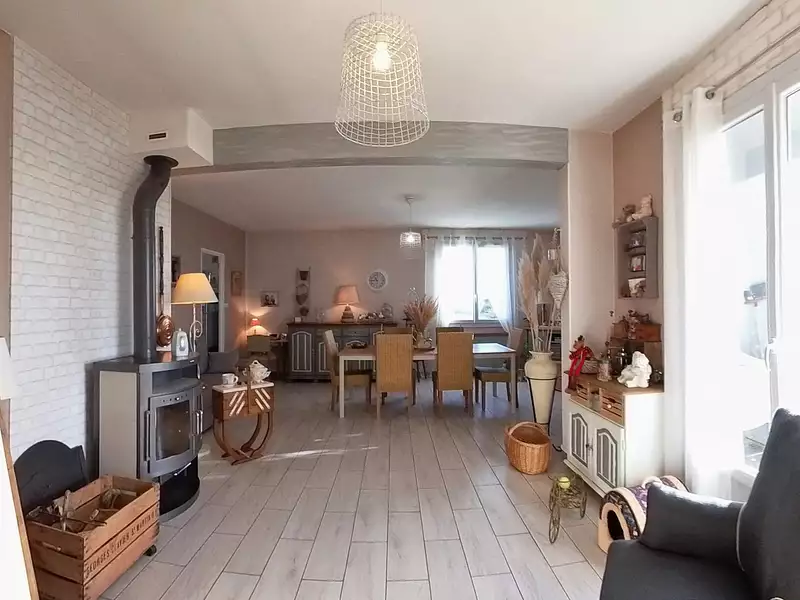 Maison, 120 m²