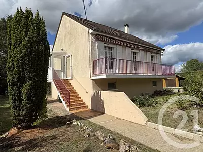 Maison, 95 m²