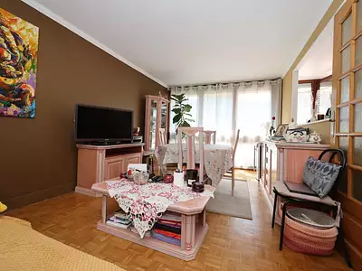Appartement, 63 m²
