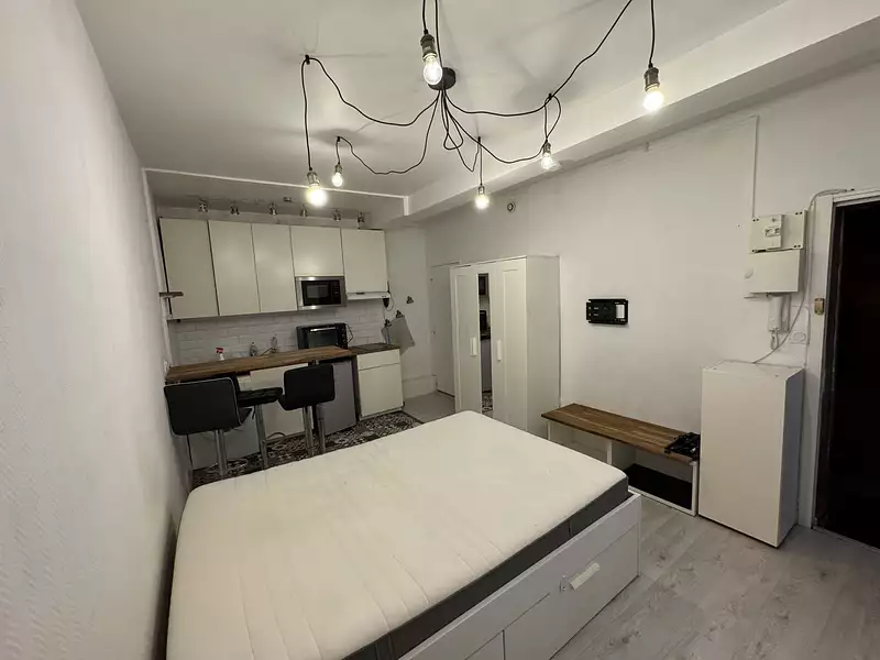 Appartement, 19,6 m²