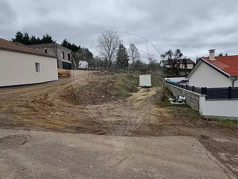 Terrain, 522 m²
