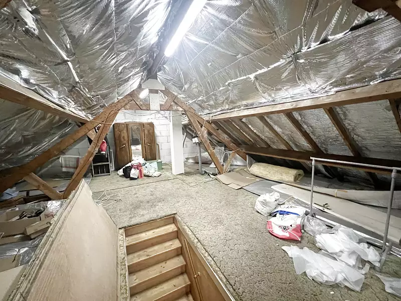 Maison, 65 m²