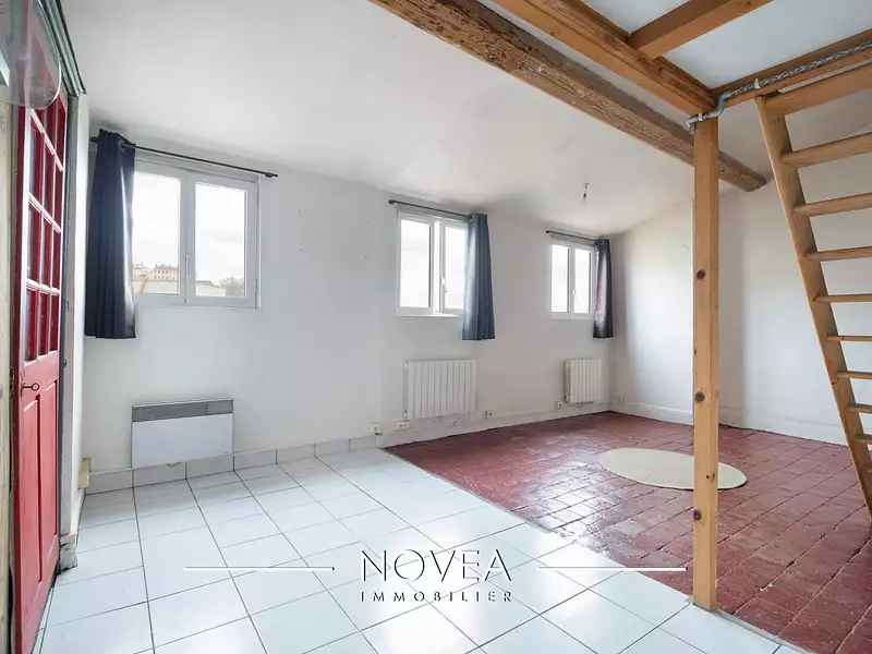 Appartement, 43,14 m²