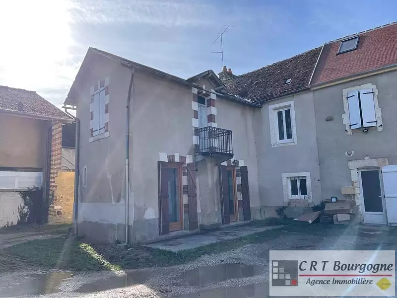 Maison, 102 m²