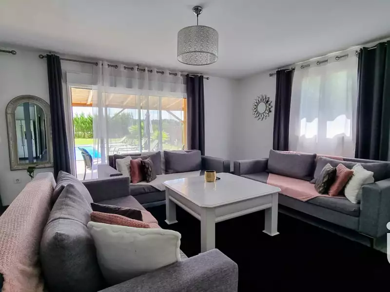 Maison, 123 m²