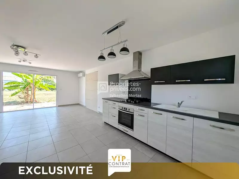 Maison, 89 m²