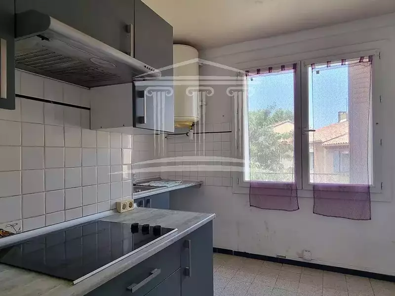 Appartement, 52,07 m²