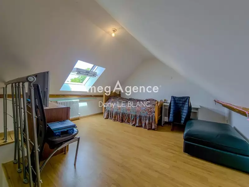Maison, 93 m²