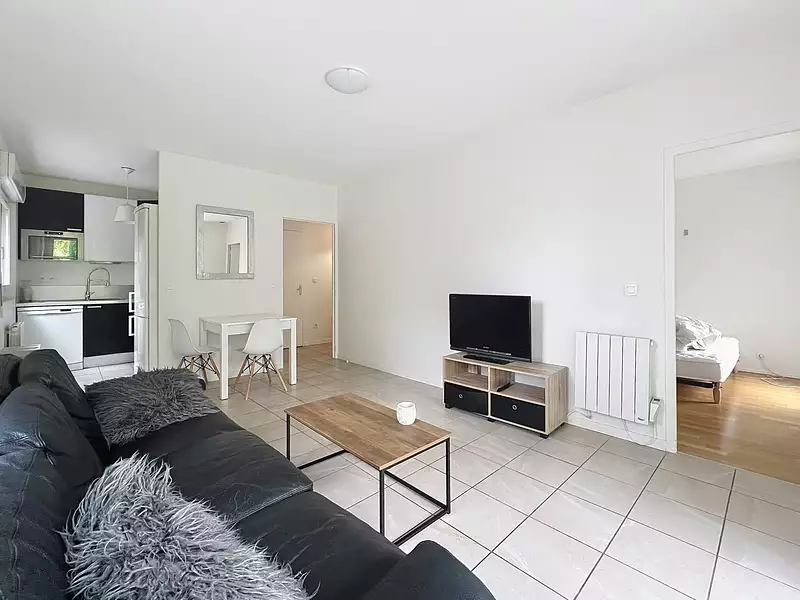 Appartement, 43,62 m²