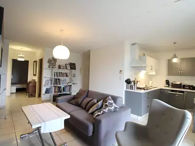 Appartement, 48 m²