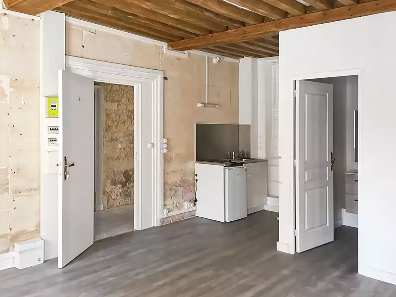 Appartement, 23,41 m²