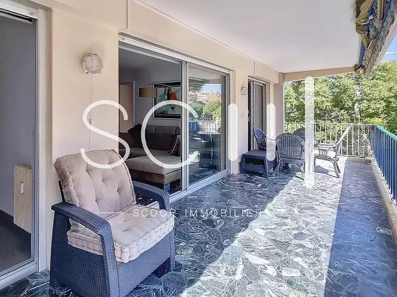 Appartement, 49,3 m²