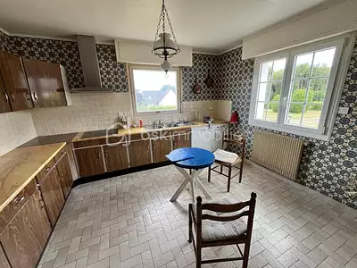Maison, 124 m²