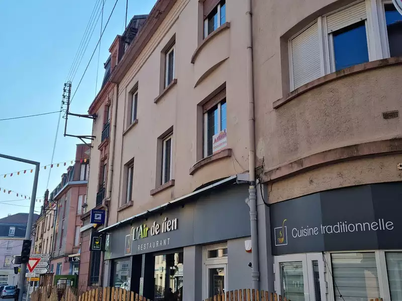 Immeuble, 297 m²