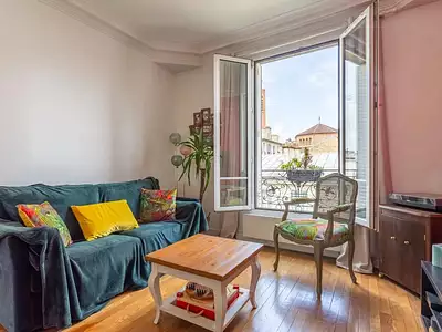 Appartement, 40 m²
