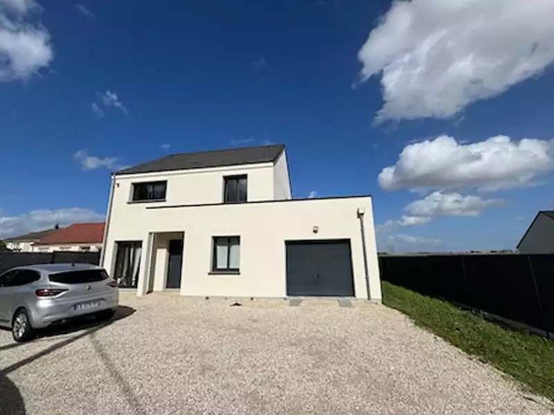 Maison, 110 m²