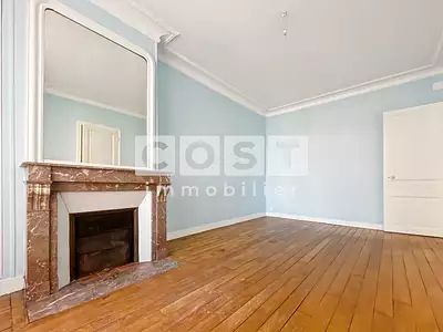 Appartement, 61,5 m²