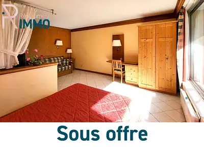 Appartement, 31,58 m²