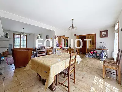 Maison, 123 m²