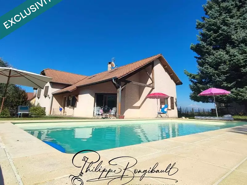 Maison, 180 m²