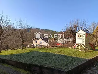 Maison, 120 m²