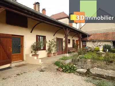 Maison, 118 m²