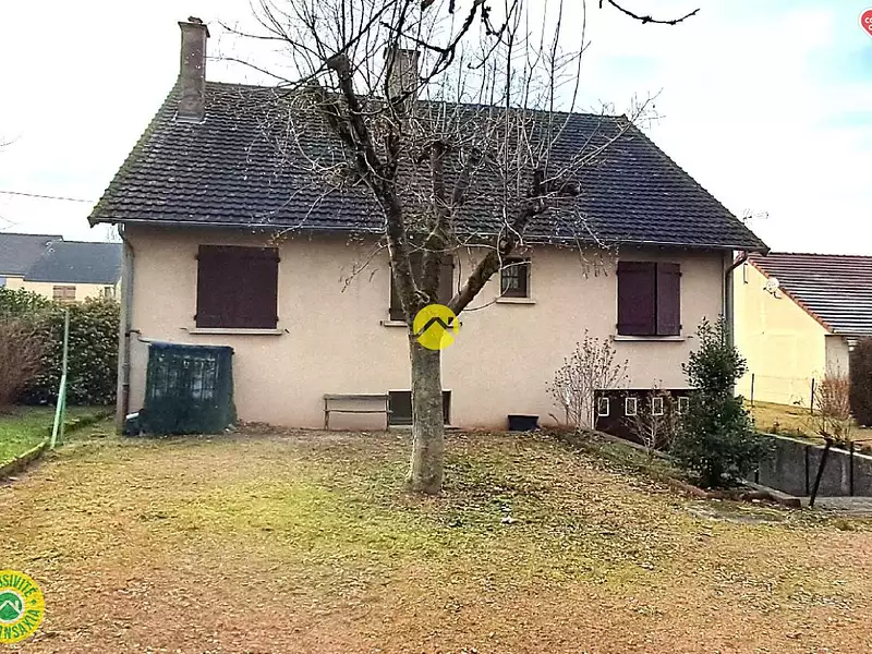 Maison, 101 m²