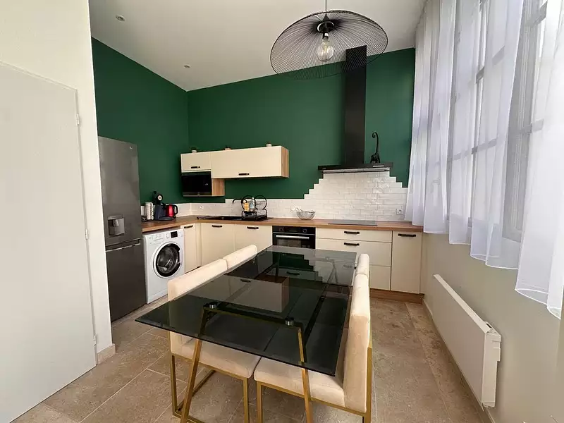 Appartement, 42 m²