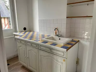Maison, 41 m²