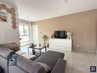 Appartement, 72 m²