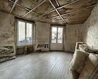 Immeuble, 76 m²