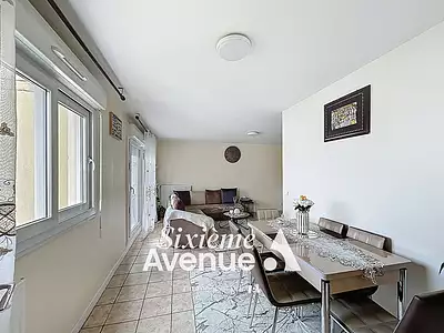 Appartement, 83,28 m²