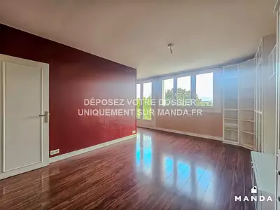 Appartement, 51 m²
