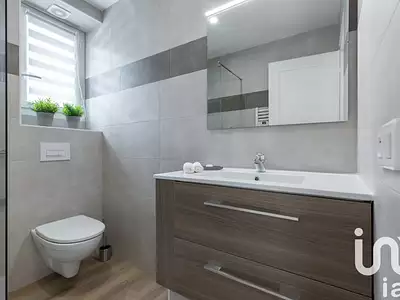Appartement, 60 m²