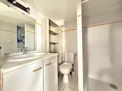 Appartement, 20 m²