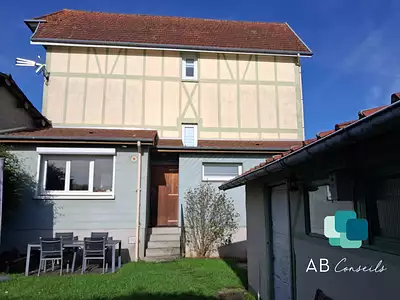 Maison, 98 m²