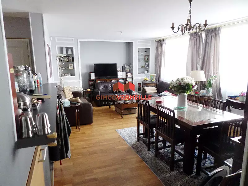 Appartement, 83 m²