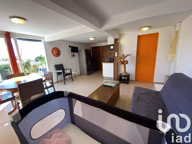 Appartement, 37 m²