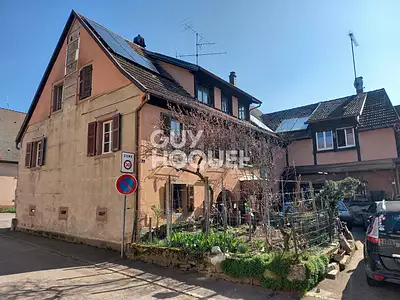 Maison, 191 m²