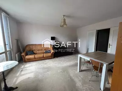 Appartement, 65 m²