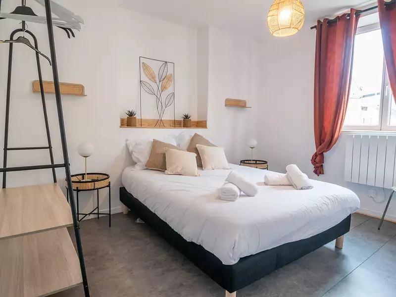 Appartement, 44,66 m²