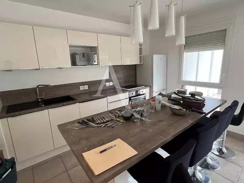 Appartement, 60,96 m²