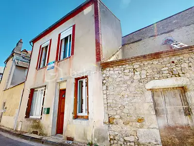 Maison, 55 m²
