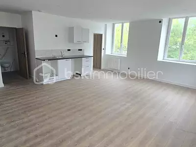 Appartement, 60 m²