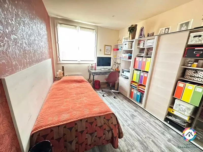 Appartement, 63,55 m²